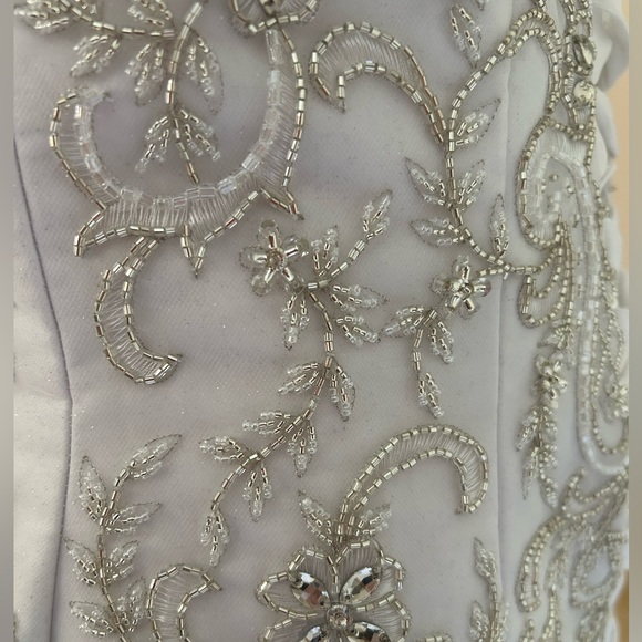 Brand new with tags Alfred Angelo Disney Collection Ariel. Style #249. - Picture 8 of 8